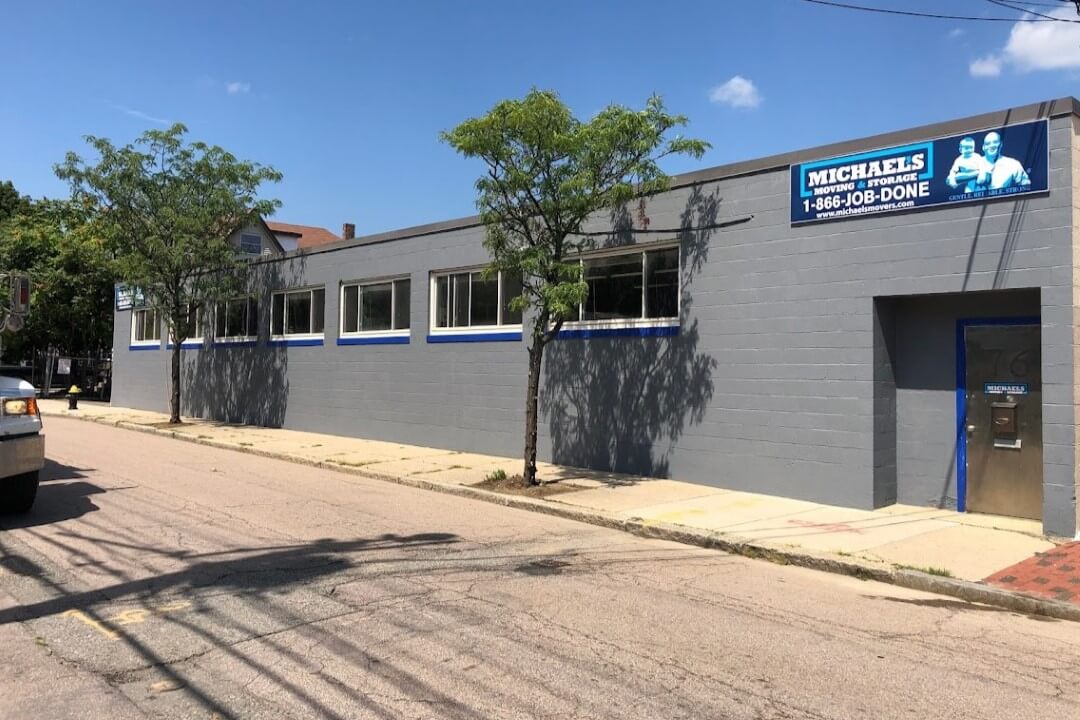 Boxford MA Storage and Moving